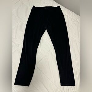 Maurice’s crisscross waist leggings